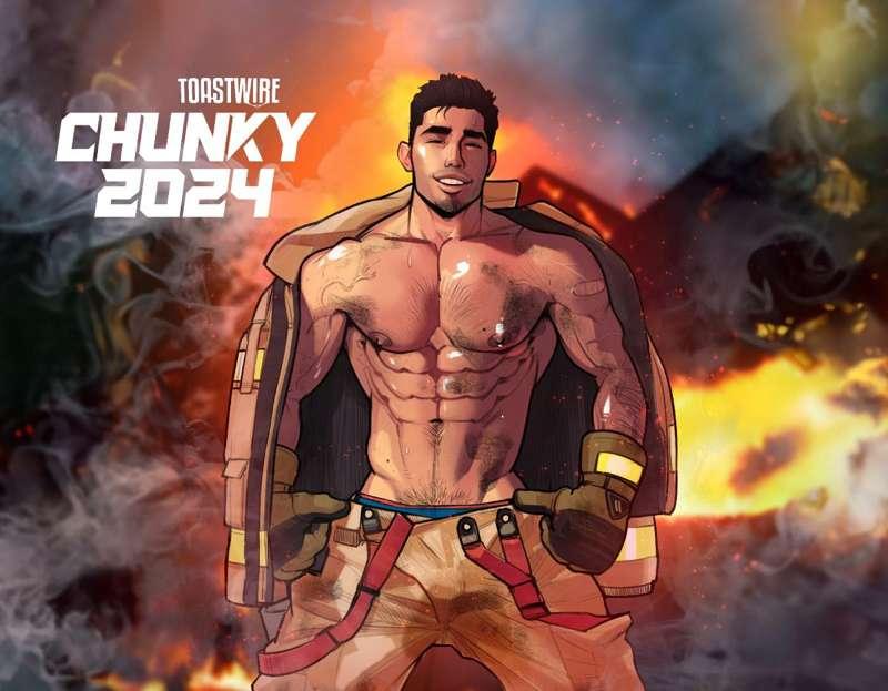 CHUNKY 2024  now available for orders!