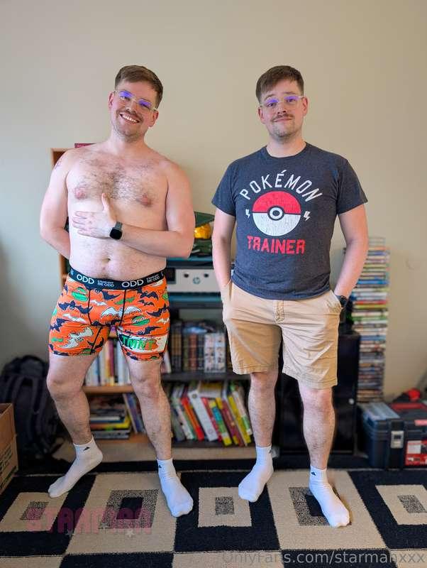 Halloween means it's time for spooky boxers 