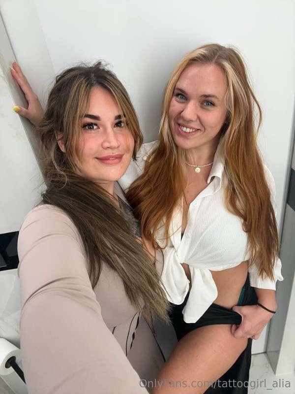 Meet the hottie 😈 We promise not to get too naughty 🤭
