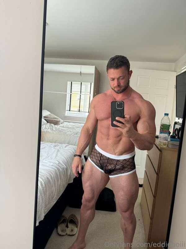 Should i wear this to the gym locker room? 😉😈