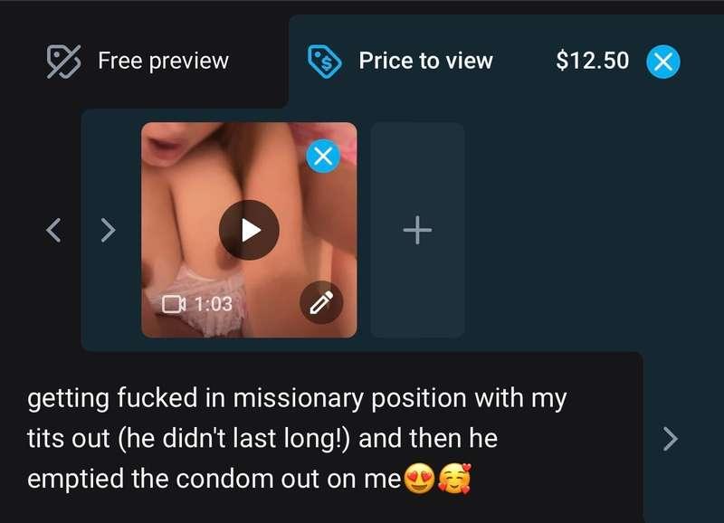🆕 B/G video 🤍 tip $12.50 and i'll send it to you in messages..