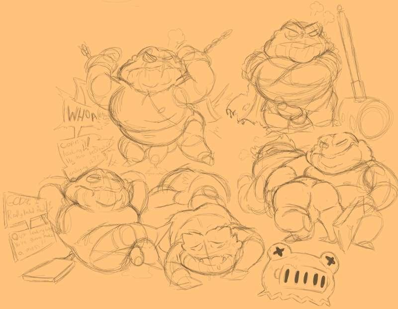 Some Stuff I got in the works!