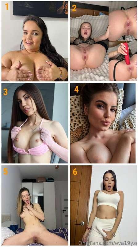 🚨 SUBSCRIBE TO MY BESTIES FOR HOT SURPRISES!🌸1🌸💖💫 @minijuli...