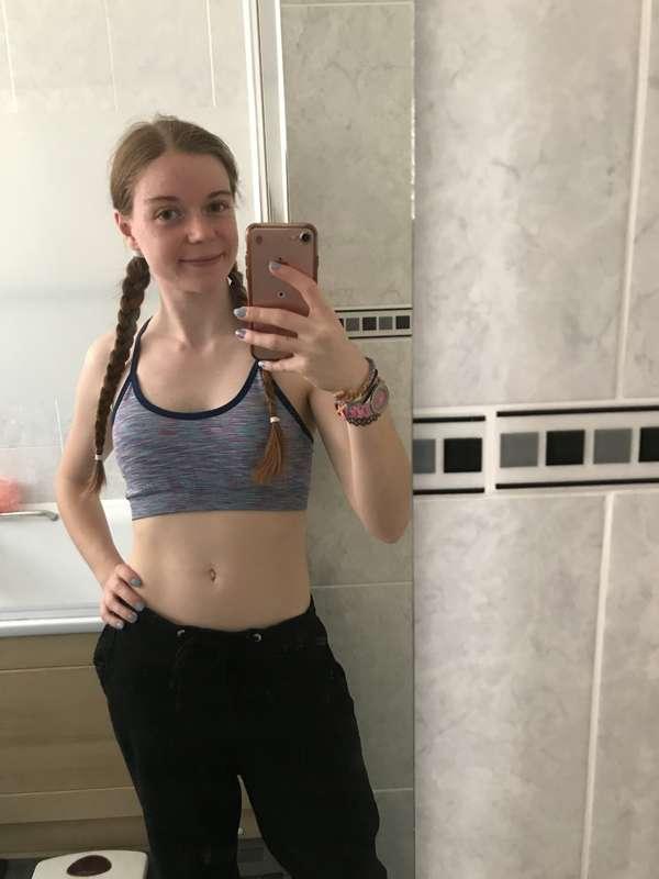 Looking a little sporty