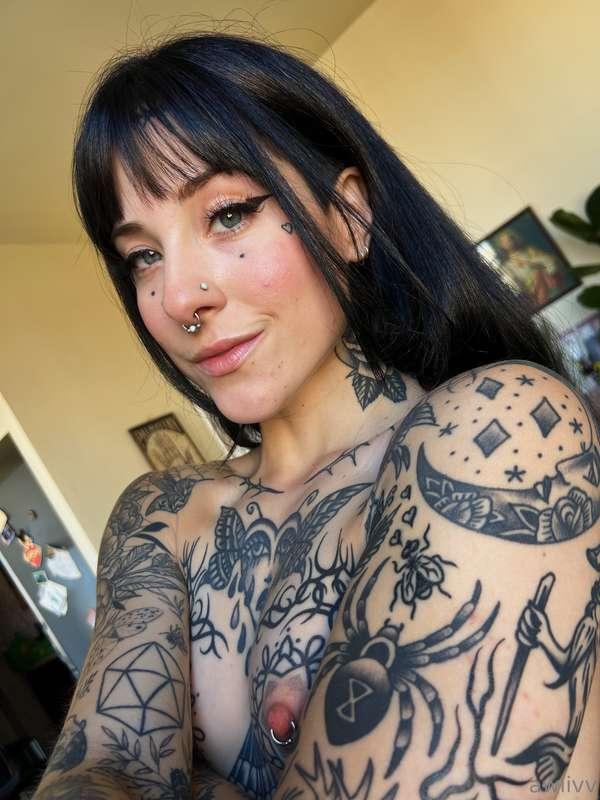 new hair reveal!!!! y’all are the first to see it :3
