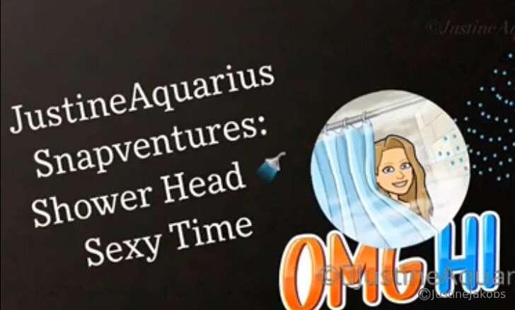 You’re in for a treat 😉 27 minutes of shower sexy time 💦 wat..