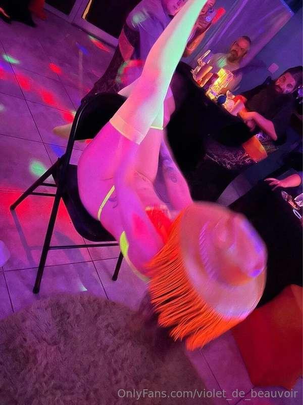Some photos from my Tuesday night performance!