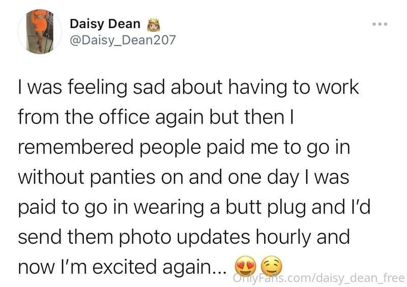 Dominant males can come forward as of next month 😍🤤
