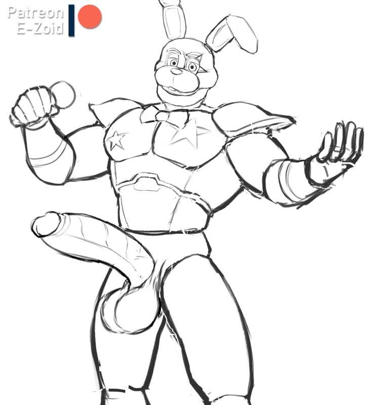 Back on Stage~ (Sketch)