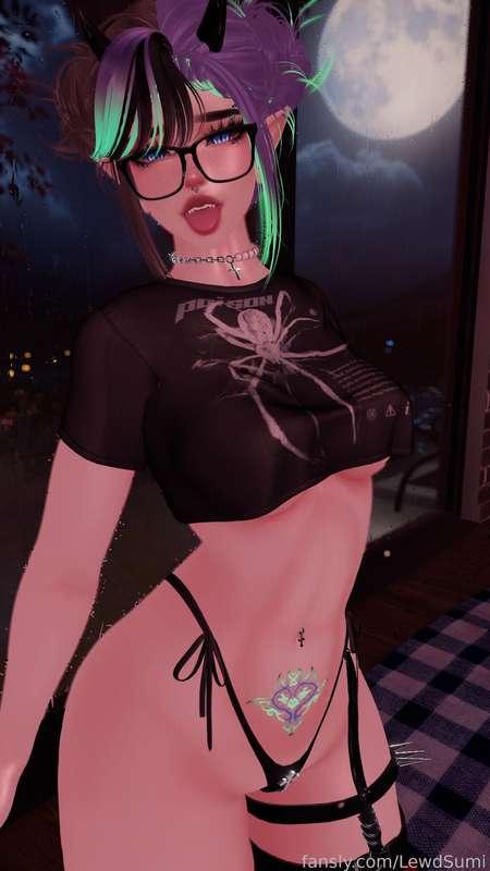 ~LIVE NOW~ Your Needy Girl Missed You, so much so that I need to use my domi and gravity at goal again, I can't help it, I just love feeling you deep inside me &lt;3 (Ambi, Hush, Bell Clamps, Domi, Gravity) https://fansly.com/live/LewdSumi  


#VR #VirtualGirl #Sub #Brat #420  #NSFW #FYP #Egirl #Anal #Pussy #Female #Lovense #Lewd #Lewdtuber #Hentai #Fucking #VOD #Stream #Cum #LewdSumi #Kasumi #Ambi #Hush #BellClamps #Gravity #Domi