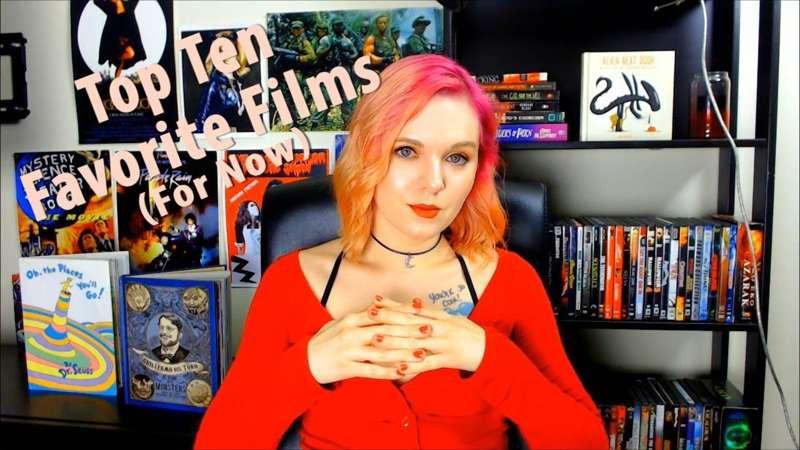 Top Ten Favorite Films Part Two!