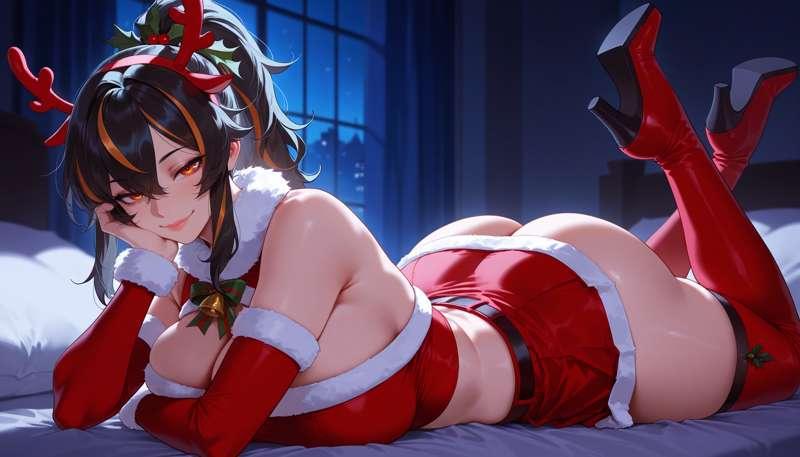 Zhu Yuan santa