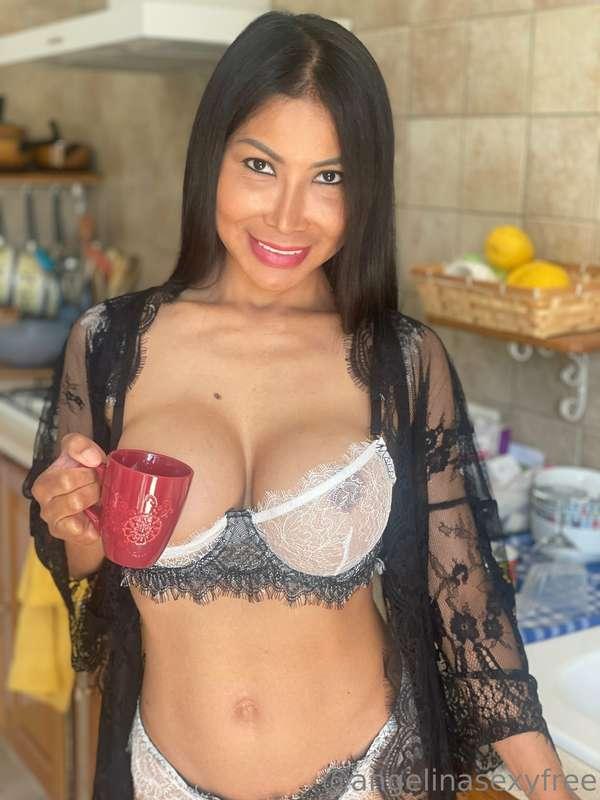Do you like me as a calm mommy ❤️ or a naughty perverted MIL..