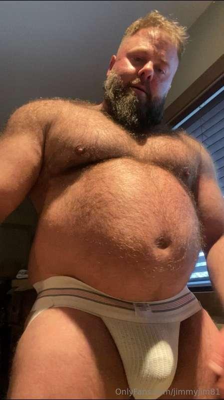 Dad get's so fucking horny when a boy checks out my bulge.It..