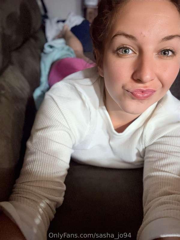 This mama is feeling super under the weather since returning..