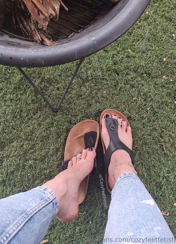 Wanna join to the garden party? We're just getting into it....