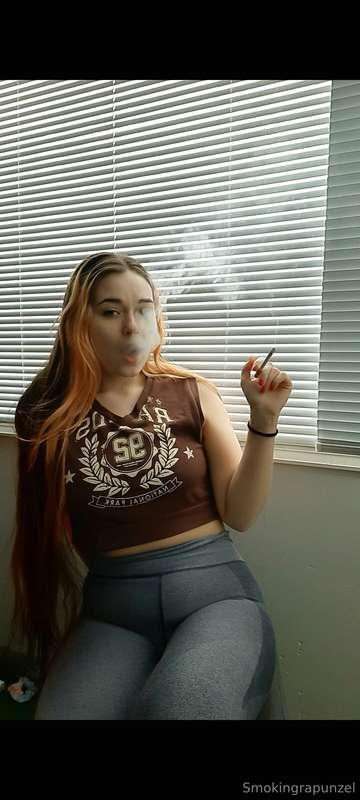 smokingrapunzel image #5