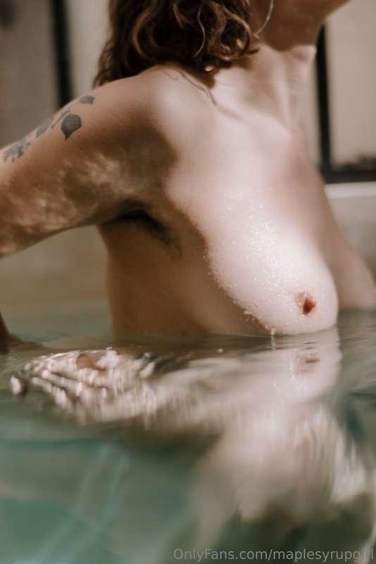Wet for you 💦