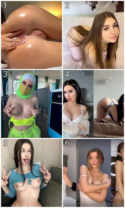 💥 JOIN MY BESTIES FOR FREE THIS SEASON!1. 💕🍬 @cuttilina 🍬💕2...