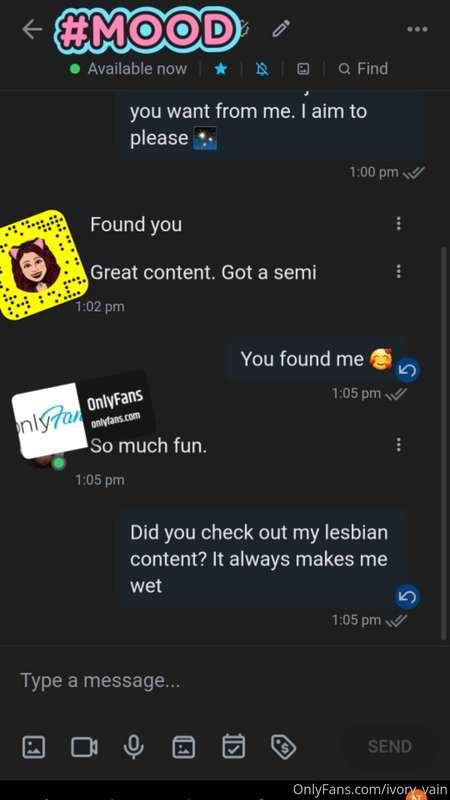 Join my VIP page for the best content ✨