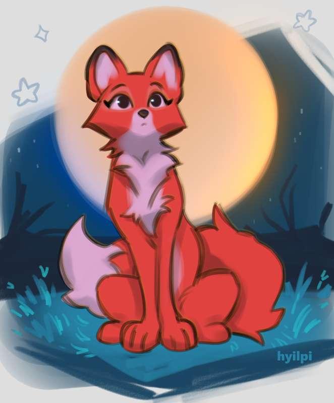 Vixey | Fanart