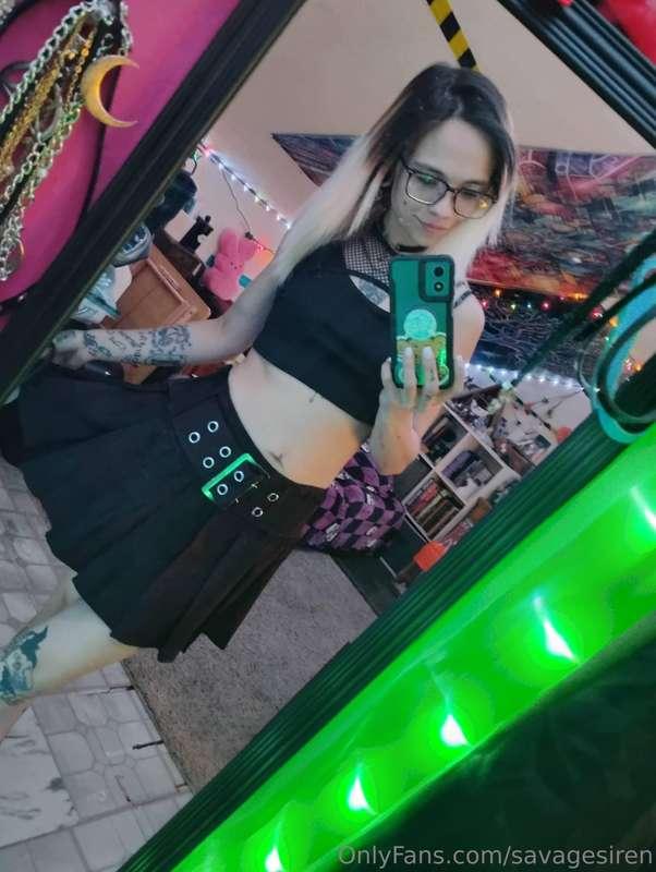 💋New Skirt For New Adventures 