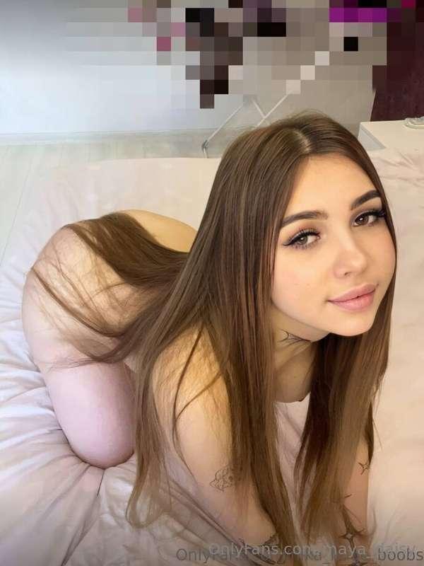 💫Free subscription💫 @nika_huge_boobsHot beauty @nika_huge_bo..