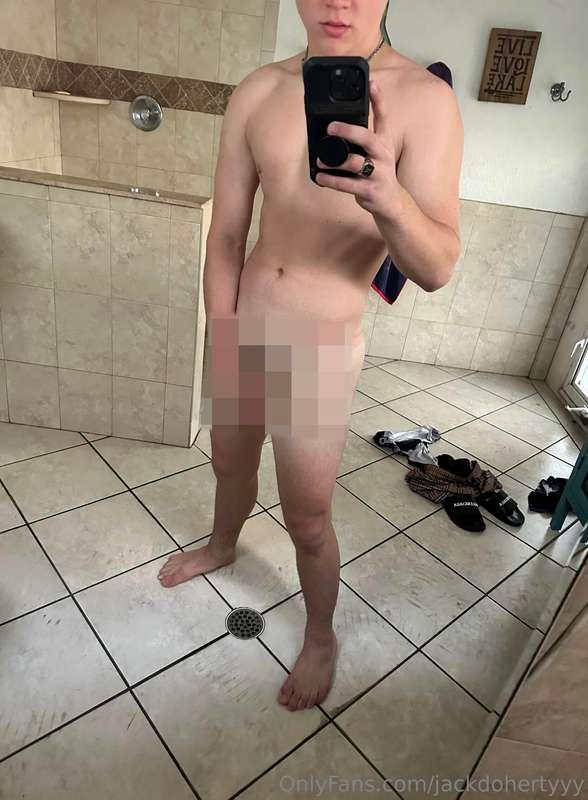 You'll never see me naked for this cheap again😈