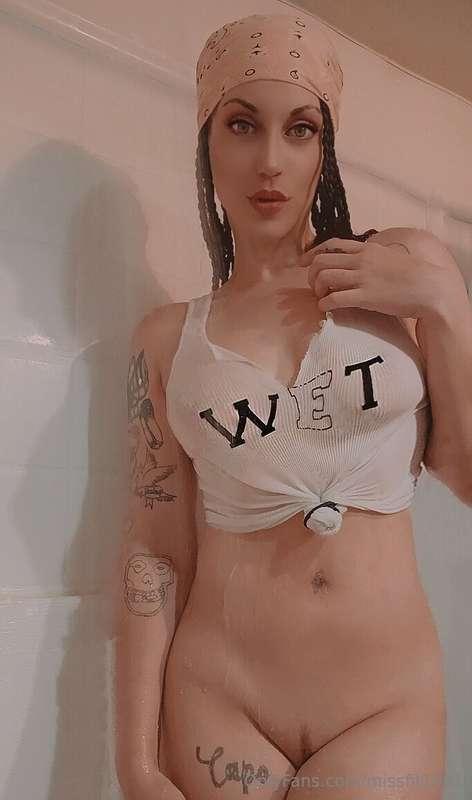 #WET 💦
