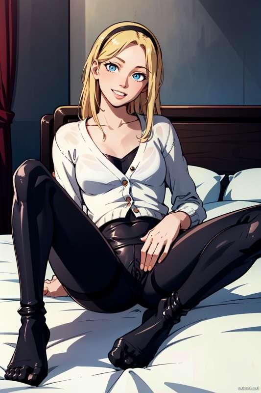 May Poll Winner#1 - Lux NSFW