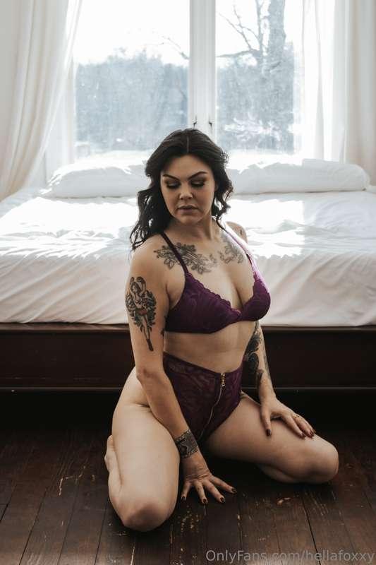 Big empy bed...if only there was something we could do to fi..