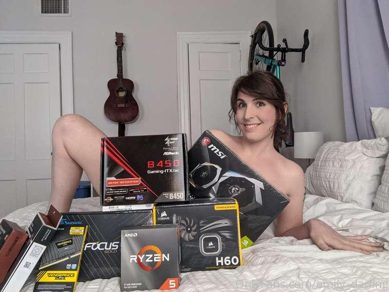 Update time! I have a new video I'll be posting this weekend..