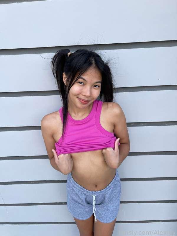 give me candy 🍬🍬

#fyp #young #petite #asian #tiny #tight #sweet #cute #smalltits #teen #barelylegal #schoolgirl #smallboobs #18 #small