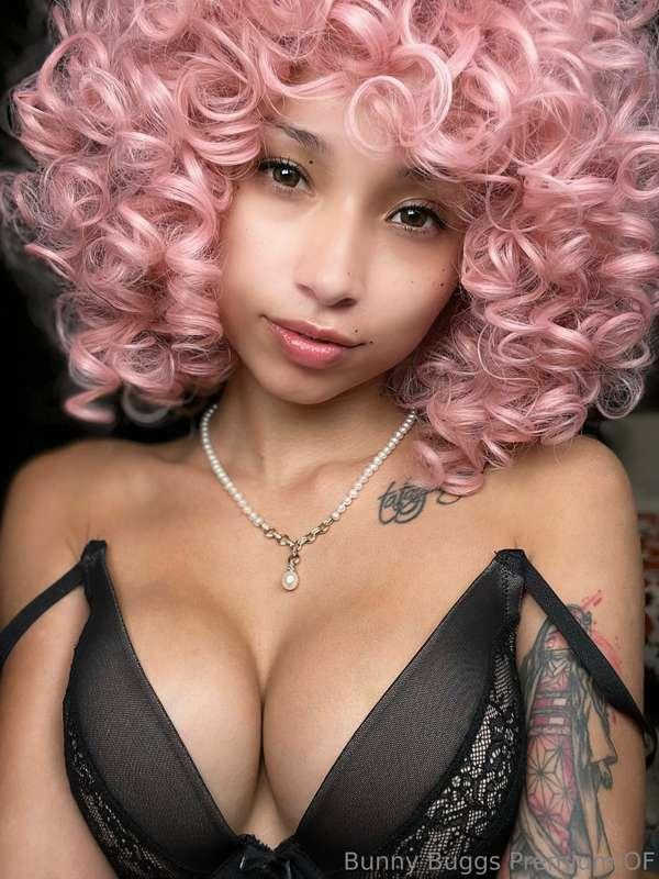 Did you like my pink jumpsuit? Let me take it off for you😜 *..