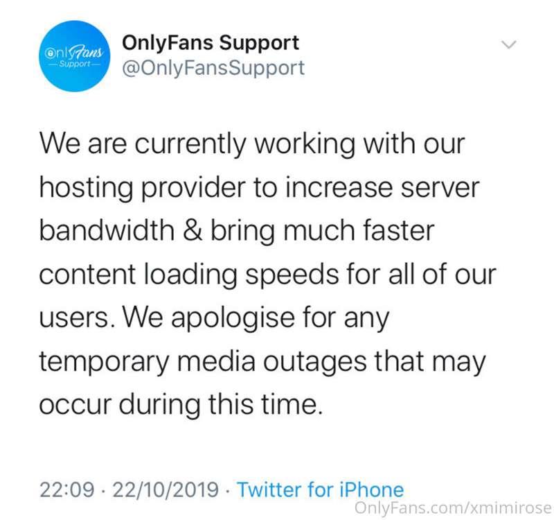 Any issues boys tweet them x