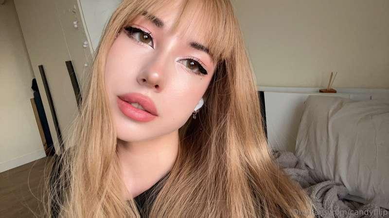 My alluring look that you'll take one look at and be stone c..