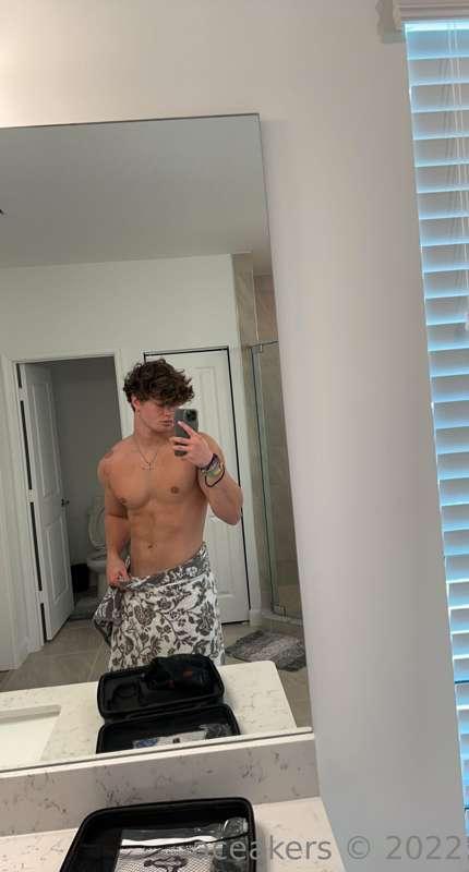 Good morning guys say it back