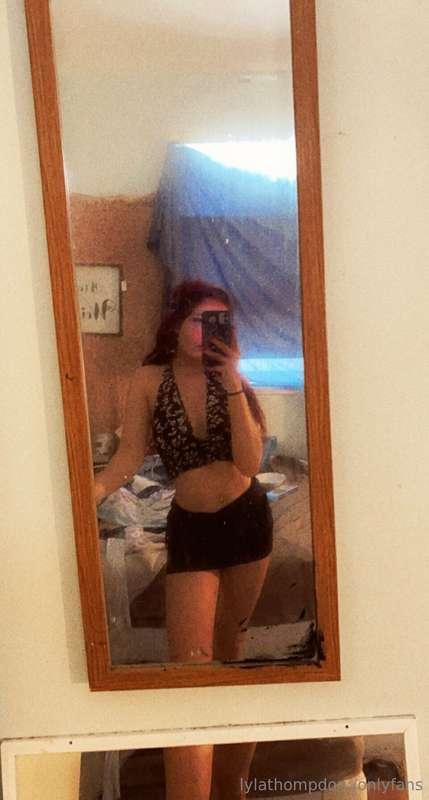 should i dress like this more often?
