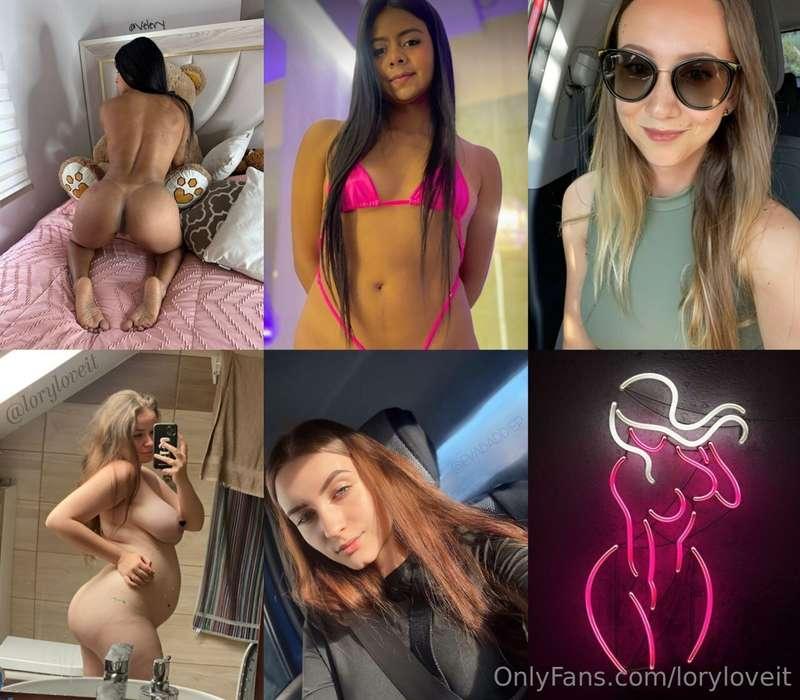 🍑🔥 @velery 🍑🔥🔥🔞 @sofiruiz69 🔥🔞✨💋 @GOLDHAILEY 💋✨😈💋 @LORYLOVEI..