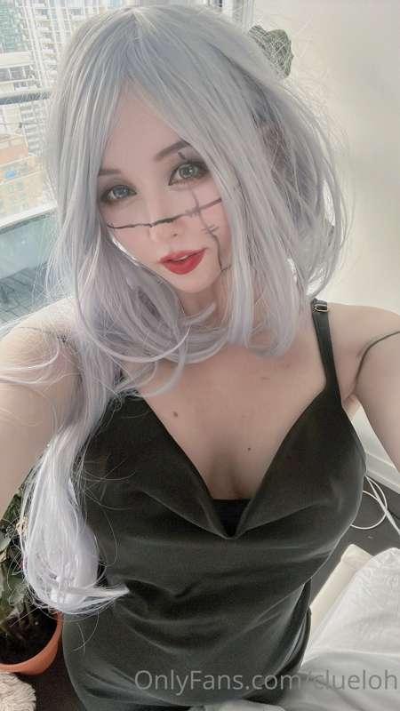 Which cosplays would you guys like to see in the future 🥰😘