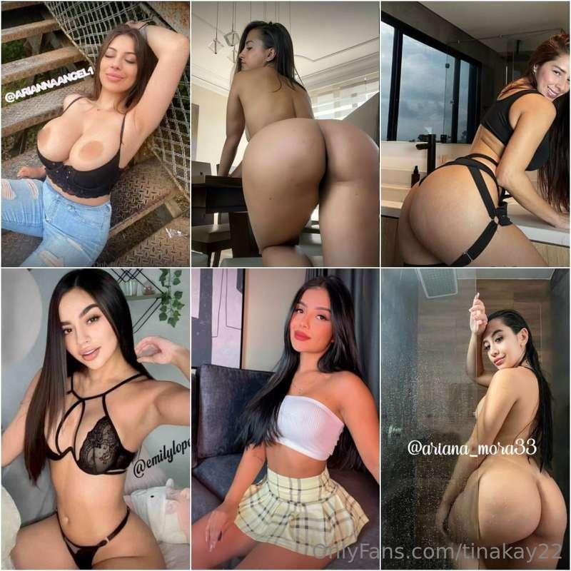 @ariannaangel1🌸✨ @MADDYLOPEZ ✨🌸🔥✨ @kristin_grey ✨🔥🔞🍑 @EMILYL..