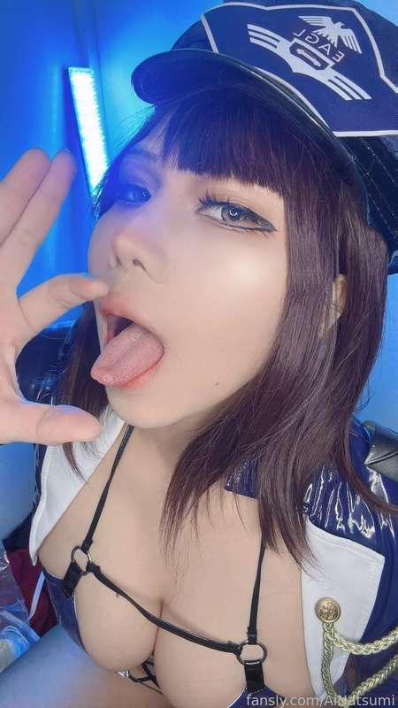 #fyp #cosplay #bigtits #Egirl #babe #boobs #custom #asian