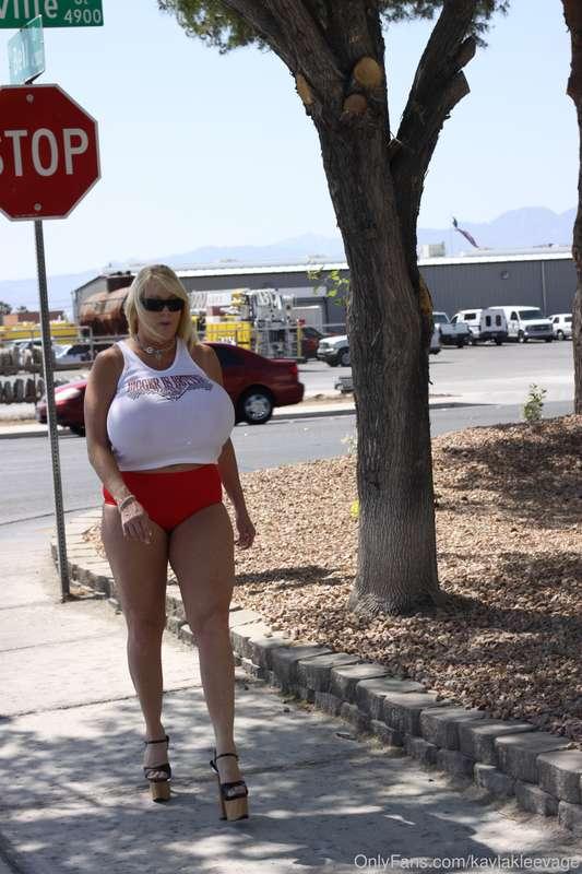 Takin' it to the streets! 20 images