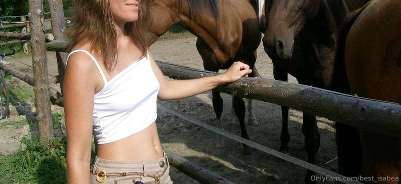 My favorite animals ...