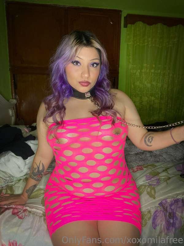 pretty in pink, not as innocent as you think 💘