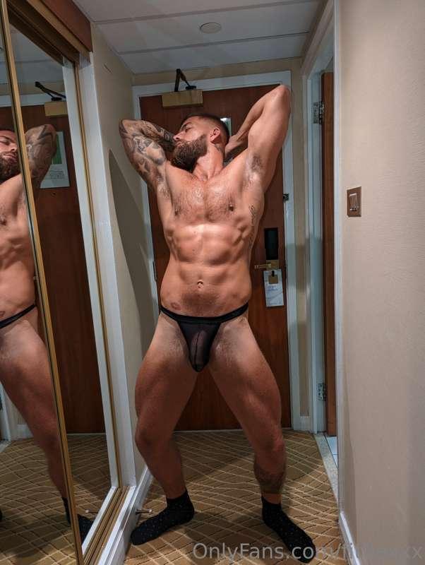 Comment your favourite pose...