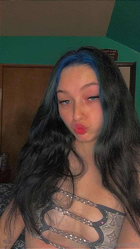 is this too revealing?