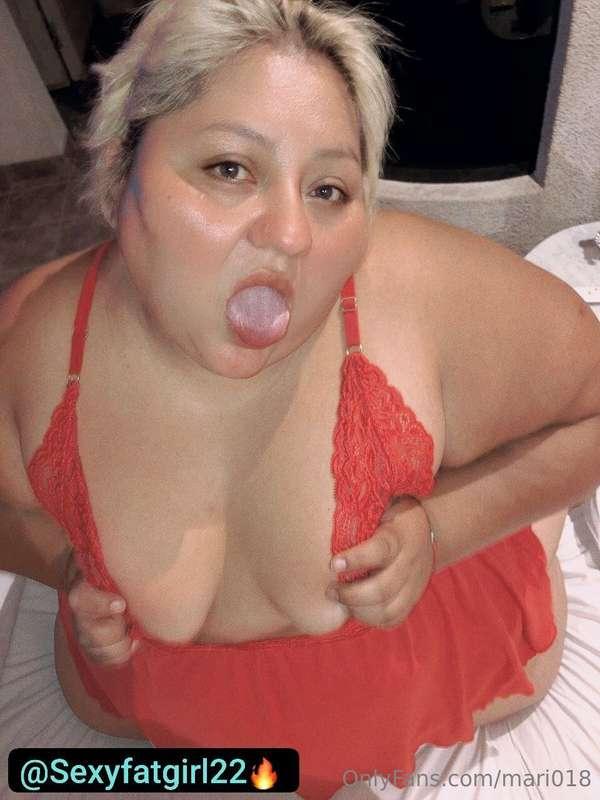 @sexyfatgirl22😈