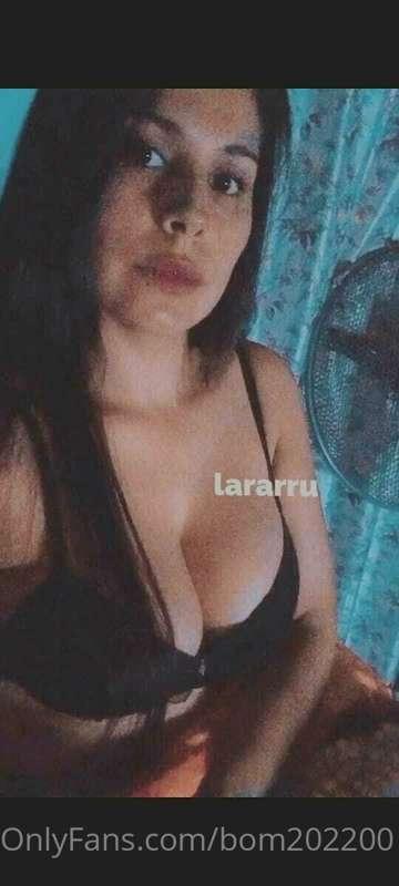 I am @lararru ❤

🔥FREE SUBSCRIBE 🔥. Let's play with your wis..