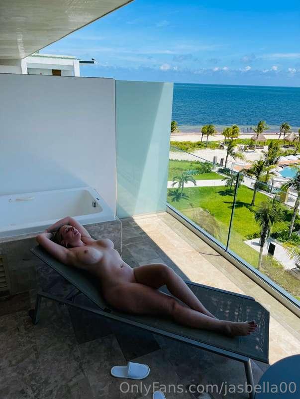 Day in Mexico before and check my PPV for during and after o..
